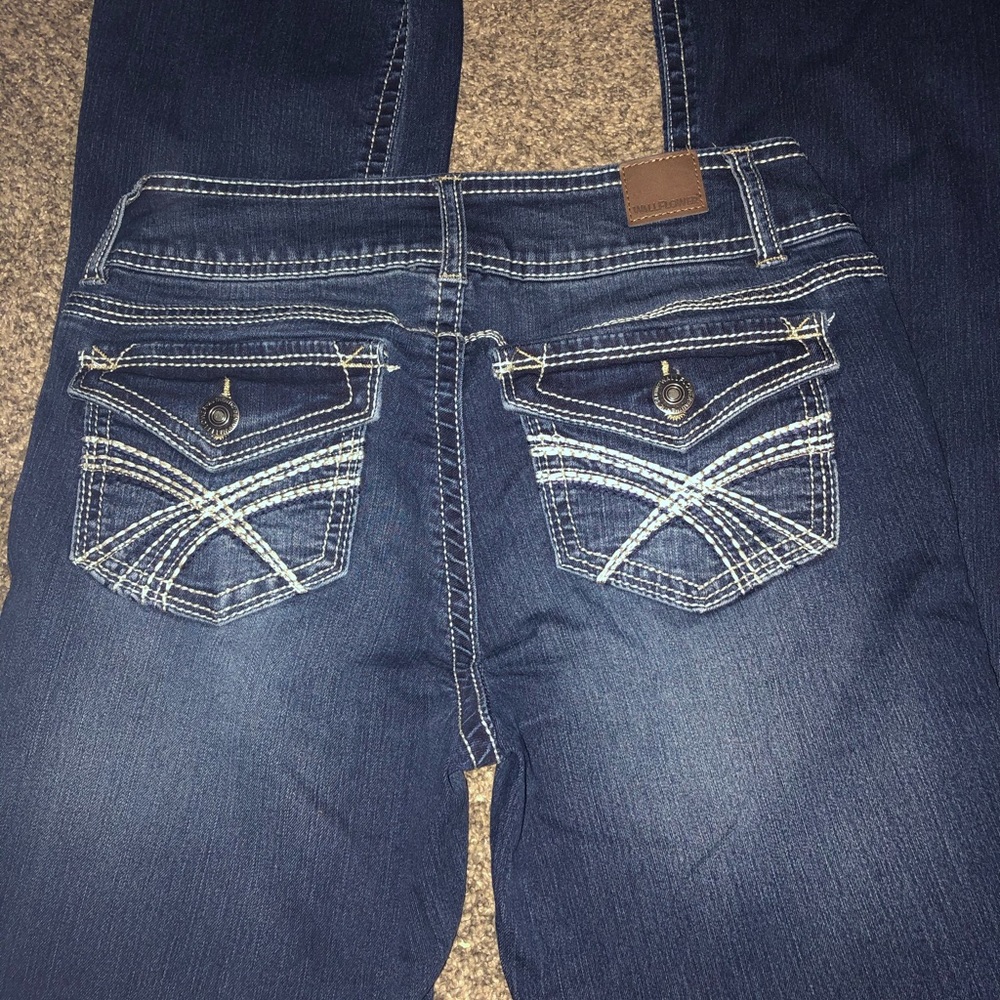 Wallflower jeans